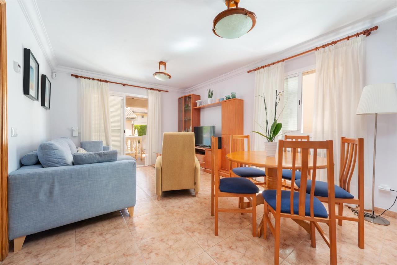 Aritja, 5 Villa Port de Alcudia  Ngoại thất bức ảnh