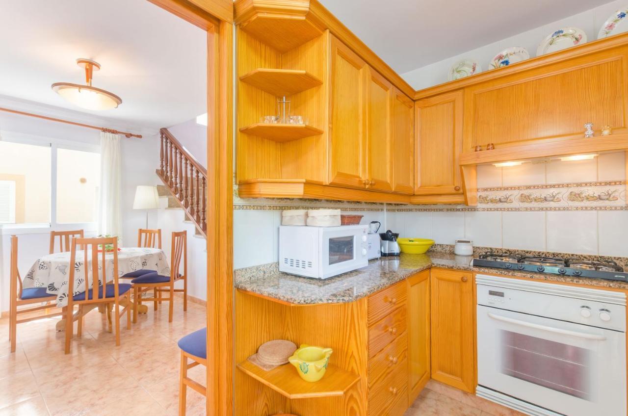 Aritja, 5 Villa Port de Alcudia  Ngoại thất bức ảnh
