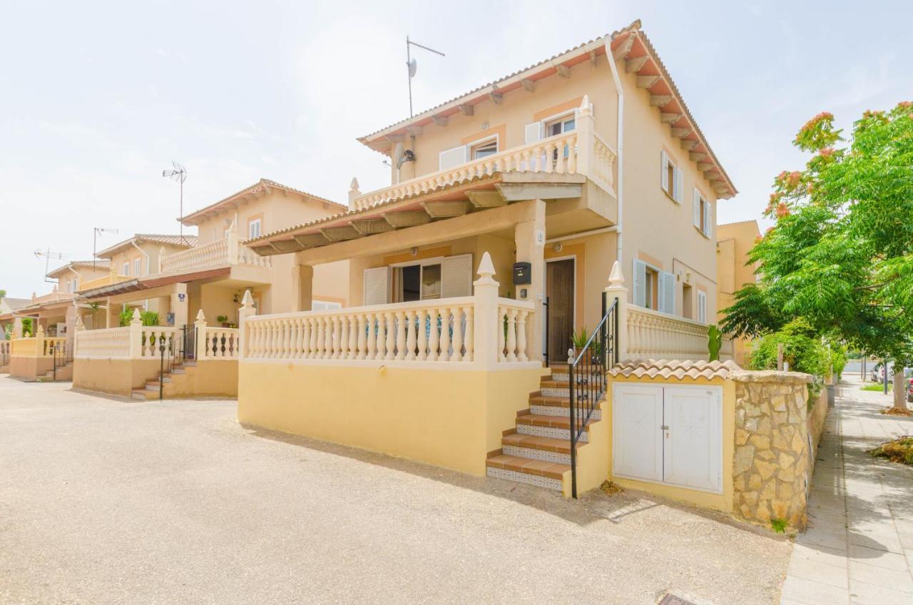 Aritja, 5 Villa Port de Alcudia  Ngoại thất bức ảnh