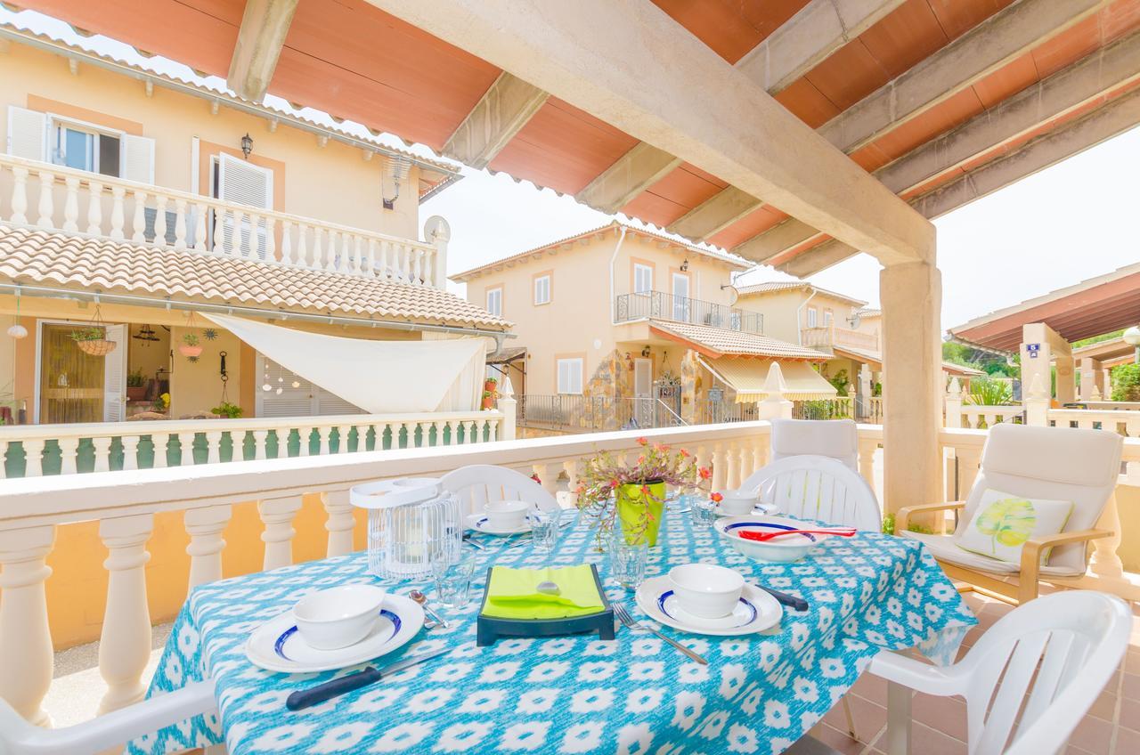 Aritja, 5 Villa Port de Alcudia  Ngoại thất bức ảnh