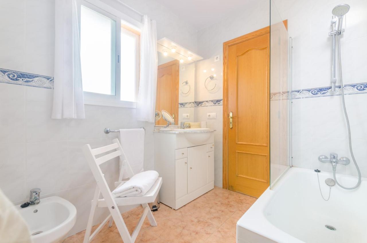 Aritja, 5 Villa Port de Alcudia  Ngoại thất bức ảnh