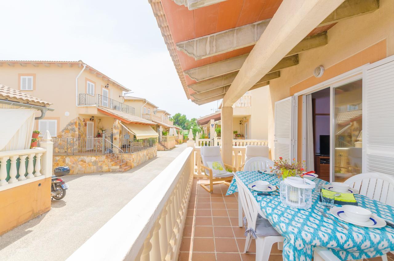 Aritja, 5 Villa Port de Alcudia  Ngoại thất bức ảnh