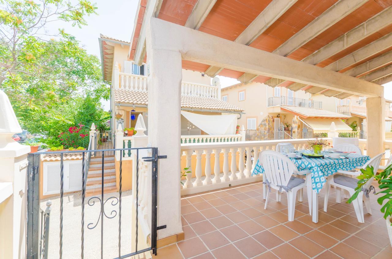 Aritja, 5 Villa Port de Alcudia  Ngoại thất bức ảnh