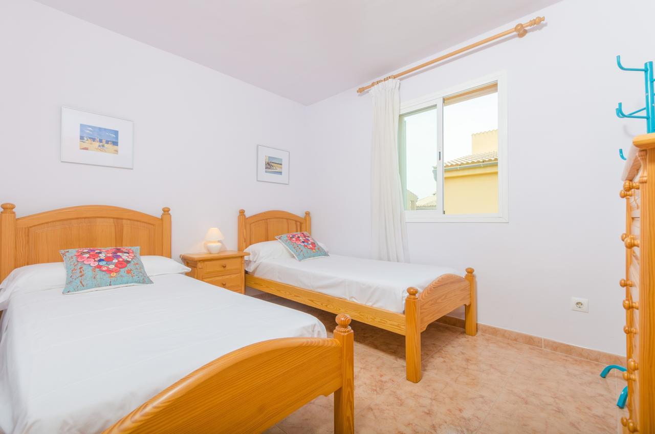 Aritja, 5 Villa Port de Alcudia  Ngoại thất bức ảnh