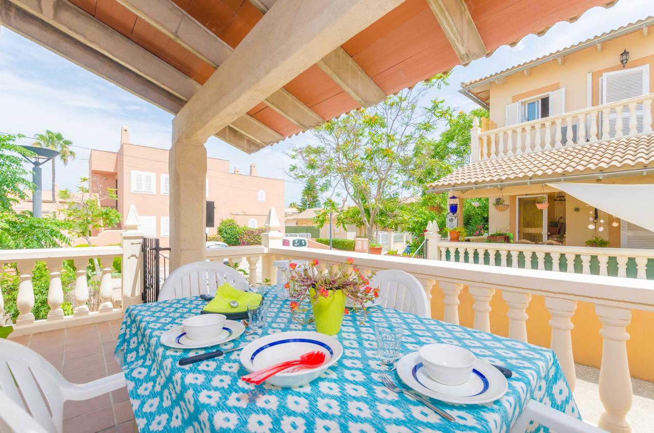 Aritja, 5 Villa Port de Alcudia  Ngoại thất bức ảnh