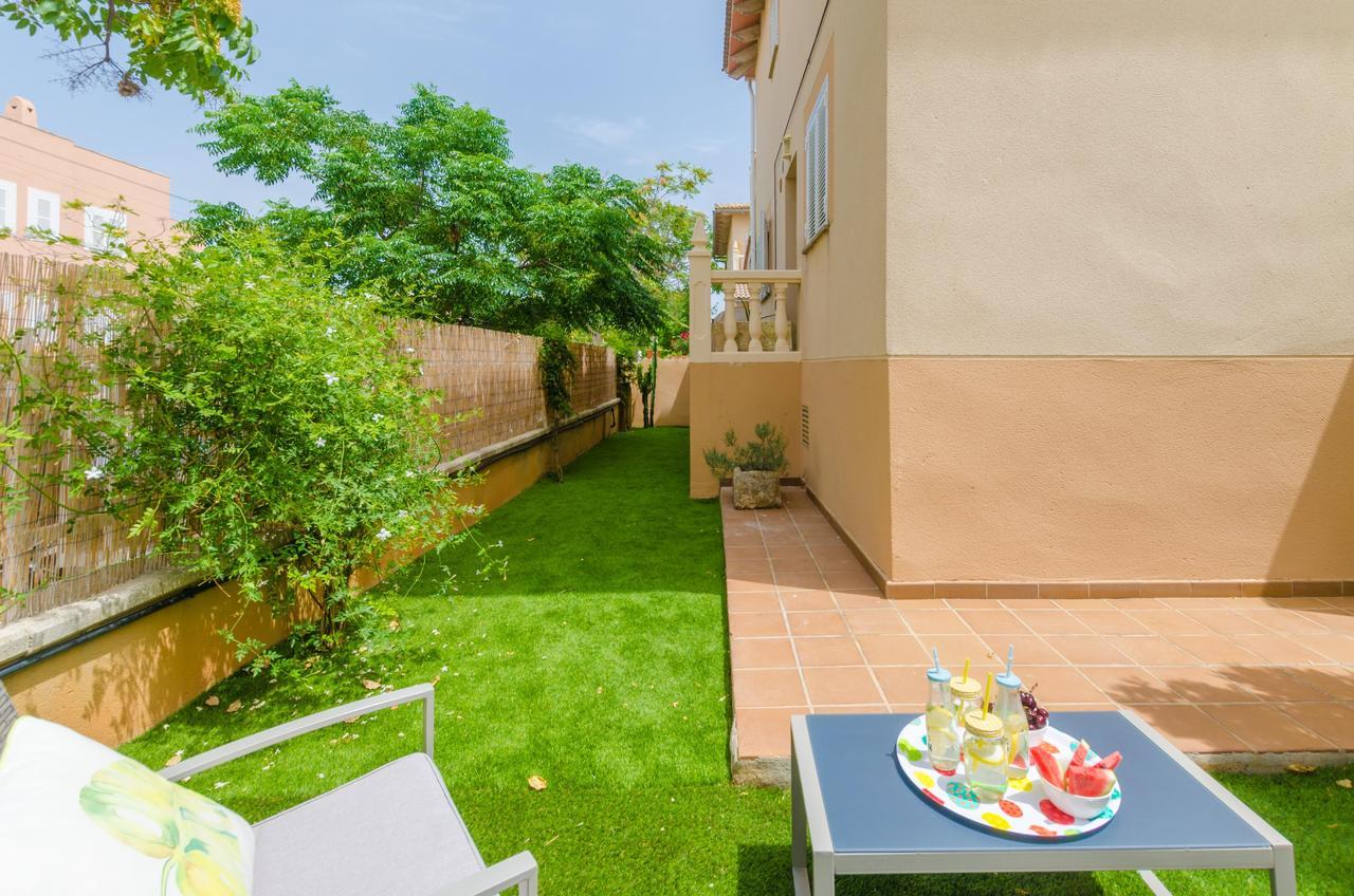 Aritja, 5 Villa Port de Alcudia  Ngoại thất bức ảnh
