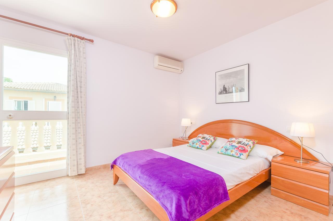 Aritja, 5 Villa Port de Alcudia  Ngoại thất bức ảnh