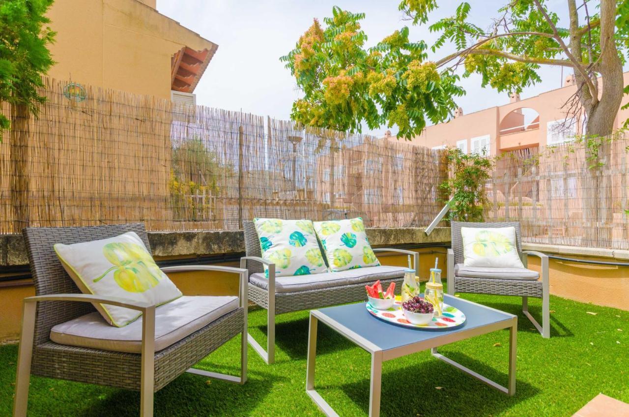Aritja, 5 Villa Port de Alcudia  Ngoại thất bức ảnh