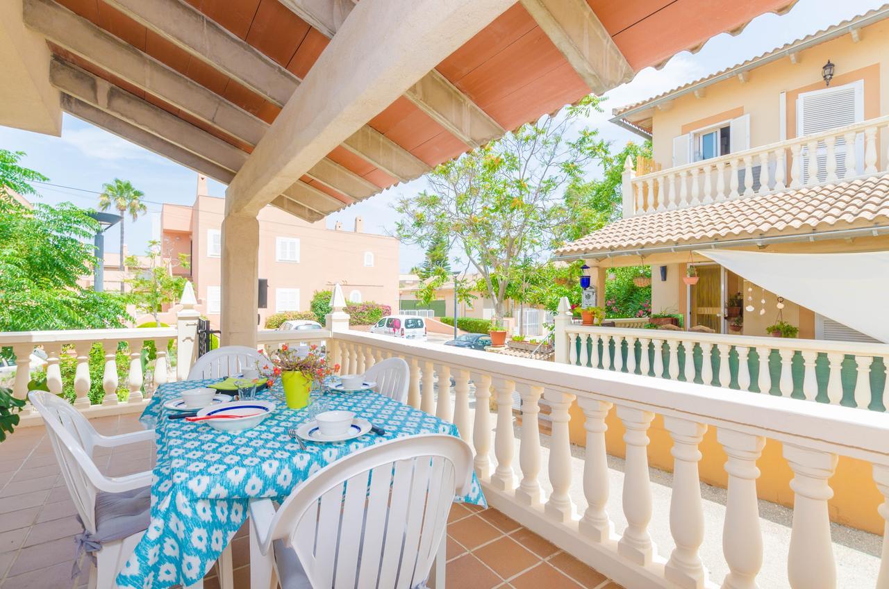 Aritja, 5 Villa Port de Alcudia  Ngoại thất bức ảnh